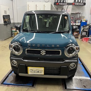 スズキ・ハスラー