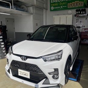 トヨタ・ライズ