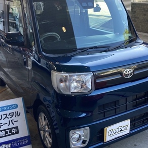 トヨタ・ピクシス エポック