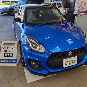 スズキ・スイフト