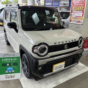 スズキ・ハスラー