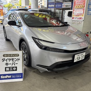 トヨタ・プリウス