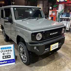 スズキ・ジムニー