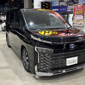 トヨタ・ヴォクシー