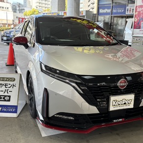 日産・ノート オーラ