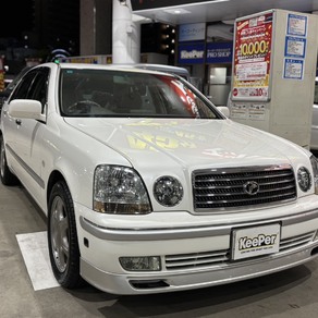 トヨタ・セルシオ