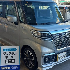 スズキ・スペーシア