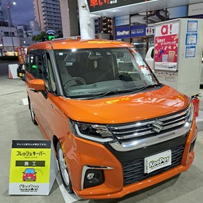 スズキ・ソリオ