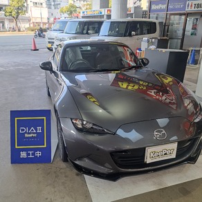 マツダ・ロードスター