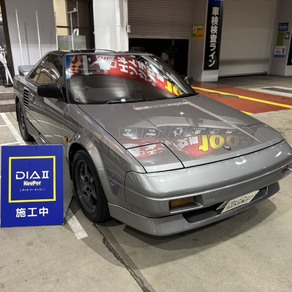 トヨタ・MR2