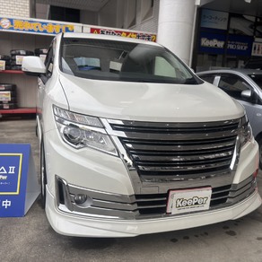 日産・エルグランド