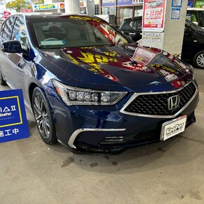 ホンダ・レジェンド