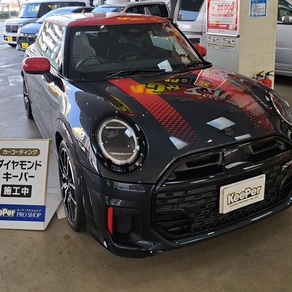 BMW・MINIクーパー