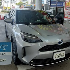 トヨタ・ヤリス