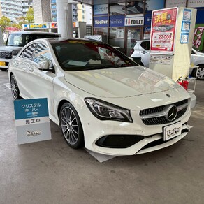 メルセデス・ベンツ・CLAクラス