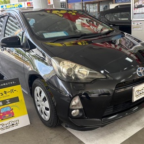 トヨタ・アクア