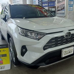 トヨタ・RAV4