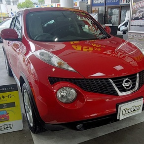 日産・ジューク