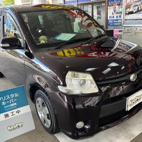 トヨタ・シエンタ