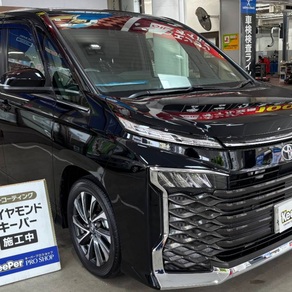 トヨタ・アルファード
