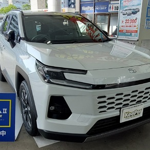 トヨタ・RAV4