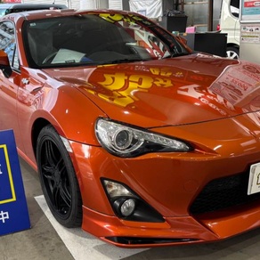 トヨタ・GR86