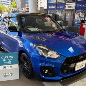 スズキ・スイフト