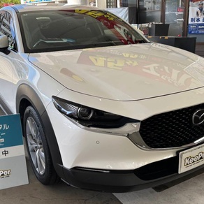 マツダ・CX-30