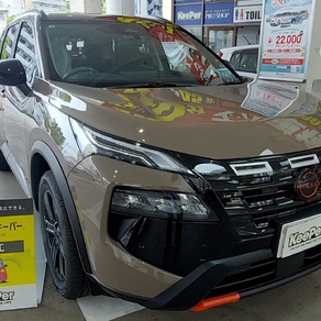 日産・エクストレイル