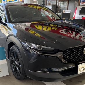 マツダ・CX-30