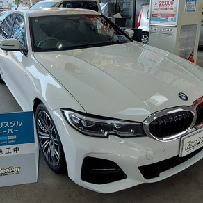 BMW・3シリーズ