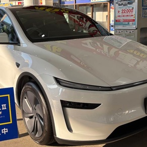 その他・テスラ・モデルY