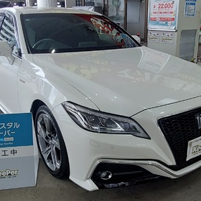 トヨタ・クラウン