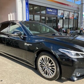 トヨタ・クラウン