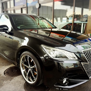 トヨタ・クラウン