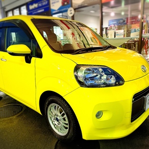 トヨタ・ポルテ