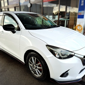 マツダ・デミオ