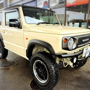 スズキ・ジムニー