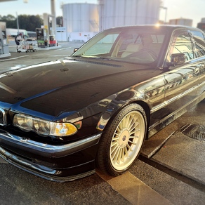 BMW・7シリーズ