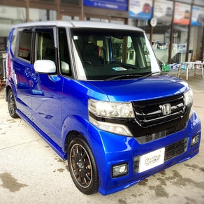 ホンダ・N-BOX