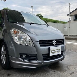 スズキ・スプラッシュ