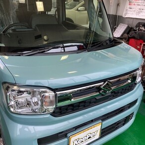 スズキ・スペーシア