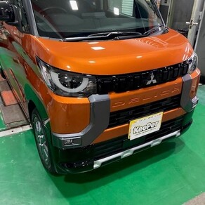 三菱・デリカミニ