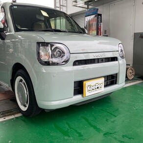 ダイハツ・トコット