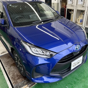 トヨタ・ヤリス