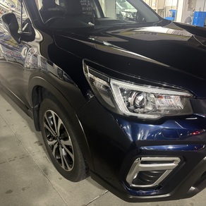 スバル・フォレスター