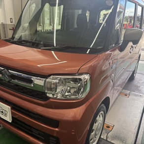 スズキ・スペーシア