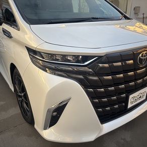 トヨタ・アルファード