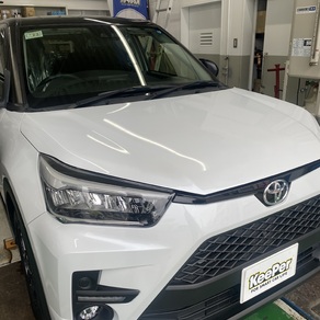 トヨタ・ライズ