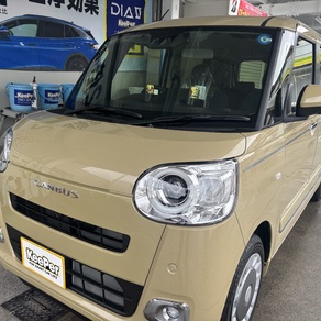 ダイハツ・ムーヴキャンバス